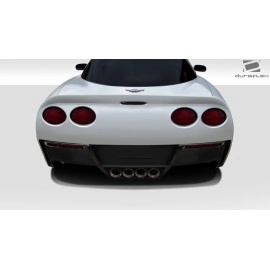 Duraflex 112340 - Stingray Z Rear Bumper Cover For 1997-2004 Chevrolet Corvette - 1 Piece