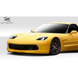 Duraflex 112341 - Stingray Z Front Bumper Cover For 1997-2004 Chevrolet Corvette - 1 Piece