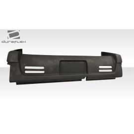 Duraflex 112343 - BT-1 Rear Bumper Cover For 2004-2009 Chevrolet Colorado - 1 Piece