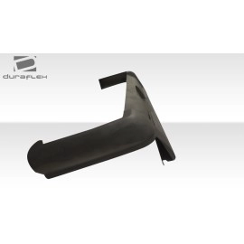 Duraflex 112343 - BT-1 Rear Bumper Cover For 2004-2009 Chevrolet Colorado - 1 Piece