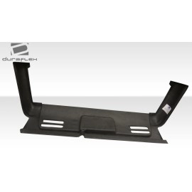 Duraflex 112343 - BT-1 Rear Bumper Cover For 2004-2009 Chevrolet Colorado - 1 Piece