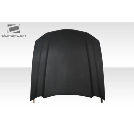 Duraflex 112355 - Cobra R Hood For 2010-2012 Ford Mustang - 1 Piece