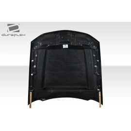 Duraflex 112355 - Cobra R Hood For 2010-2012 Ford Mustang - 1 Piece