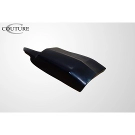 Couture 112379 - Polyurethane Vortex Rear Add Ons Spat Extensions For 2013-2020 FRS 86 BRZ - 2 Piece