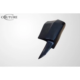 Couture 112379 - Polyurethane Vortex Rear Add Ons Spat Extensions For 2013-2020 FRS 86 BRZ - 2 Piece