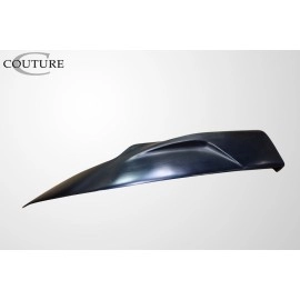 Couture 112386 - Polyurethane Vortex Rear Add Ons Spat Extensions For 2010-2014 Honda Insight - 2 Piece