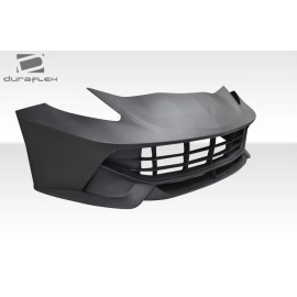 Duraflex 112424 - Gran Veloce Front Bumper For 2014-2019 Chevrolet Corvette - 1 Piece