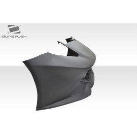 Duraflex 112424 - Gran Veloce Front Bumper For 2014-2019 Chevrolet Corvette - 1 Piece