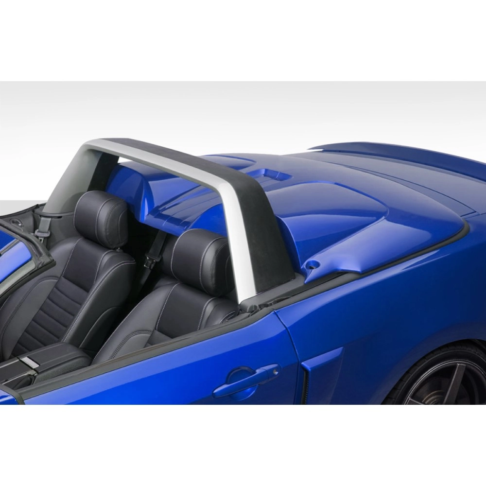 Duraflex 112457 - CVX Tonneau Boot Cover For 2005-2014 Ford Mustang - 2 Piece