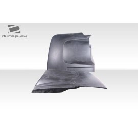 Duraflex 112457 - CVX Tonneau Boot Cover For 2005-2014 Ford Mustang - 2 Piece