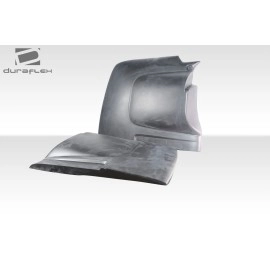 Duraflex 112457 - CVX Tonneau Boot Cover For 2005-2014 Ford Mustang - 2 Piece