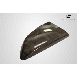 Carbon Creations 112463 - R-Spec Window Scoop For 2015-2023 Ford Mustang - 2 Piece