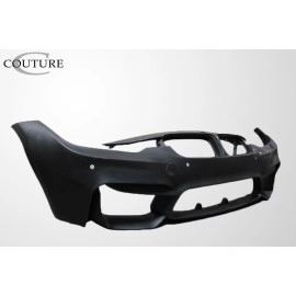 Couture 112502 - Polyurethane M3 Look Front Bumper For 2012-2018 BMW 3 Series - 1 Piece