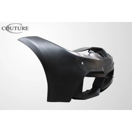 Couture 112502 - Polyurethane M3 Look Front Bumper For 2012-2018 BMW 3 Series - 1 Piece