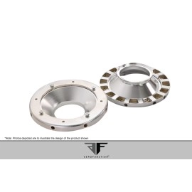 Extreme Dimensions 112527 - Eros Version 1 Exhaust Tips For 2013-2015 Toyota Land Cruiser - 2 Piece