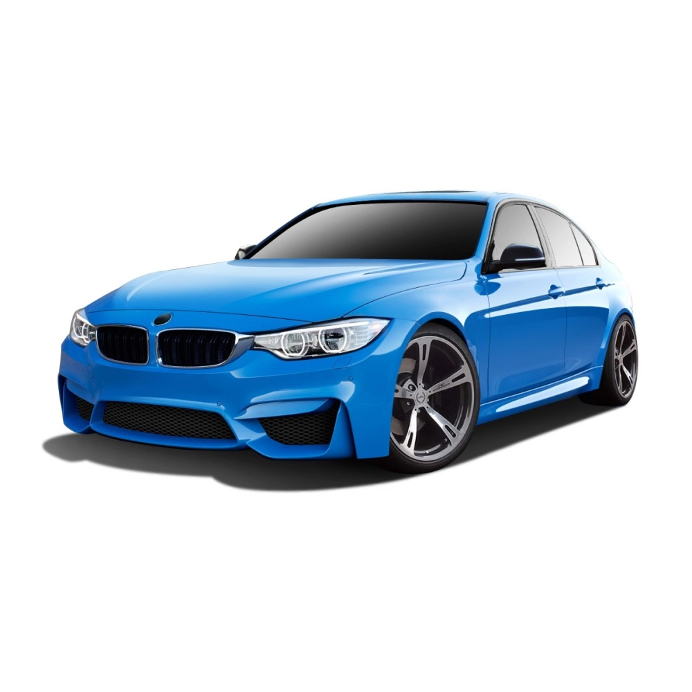 Couture 112529 - Duraflex M3 Look Body Kit For 2012-2018 BMW 3 Series F30 - 5 Piece