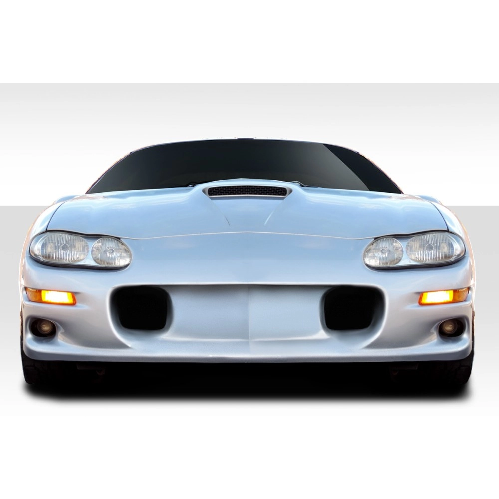 Duraflex 112537 - LE Designs Super Car Front Bumper For 1998-2002 Chevrolet Camaro - 1 Piece