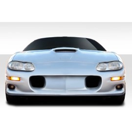 Duraflex 112537 - LE Designs Super Car Front Bumper For 1998-2002 Chevrolet Camaro - 1 Piece