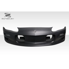 Duraflex 112537 - LE Designs Super Car Front Bumper For 1998-2002 Chevrolet Camaro - 1 Piece
