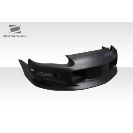 Duraflex 112537 - LE Designs Super Car Front Bumper For 1998-2002 Chevrolet Camaro - 1 Piece