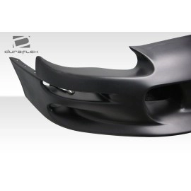 Duraflex 112537 - LE Designs Super Car Front Bumper For 1998-2002 Chevrolet Camaro - 1 Piece