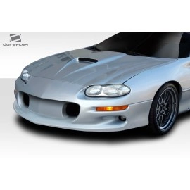 Duraflex 112537 - LE Designs Super Car Front Bumper For 1998-2002 Chevrolet Camaro - 1 Piece