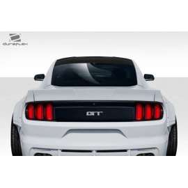 Duraflex 112568 - Grid Rear Wing Spoiler For 2015-2023 Ford Mustang 2DR - 3 Piece