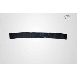 Carbon Creations 112586 - Grid Rear Wing Spoiler For 2015-2023 Ford Mustang 2DR - 3 Piece