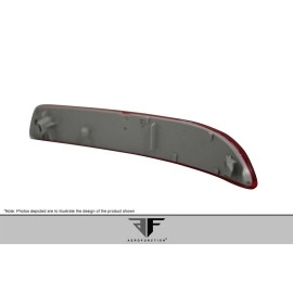 Aero Function 112667 - AF-1 Wide Body Reflective Caps For 2014-2018 BMW X5 - 2 Piece