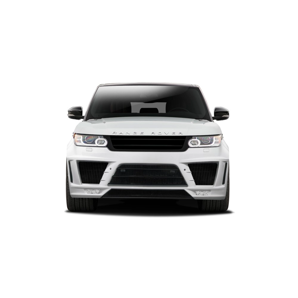 Aero Function 112670 - AF-1 Front Bumper For 2014-2022 Land Rover Range Rover Sport - 1 Piece