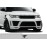 Aero Function 112670 - AF-1 Front Bumper For 2014-2022 Land Rover Range Rover Sport - 1 Piece