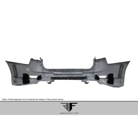 Aero Function 112671 - AF-1 Rear Bumper For 2014-2022 Land Rover Range Rover Sport - 1 Piece