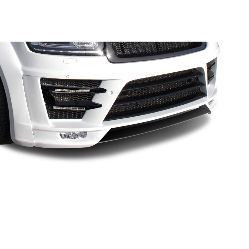Aero Function 112672 - AF-1 Front Lip For 2014-2022 Land Rover Range Rover Sport - 1 Piece