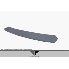 Aero Function 112672 - AF-1 Front Lip For 2014-2022 Land Rover Range Rover Sport - 1 Piece