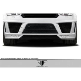Aero Function 112672 - AF-1 Front Lip For 2014-2022 Land Rover Range Rover Sport - 1 Piece