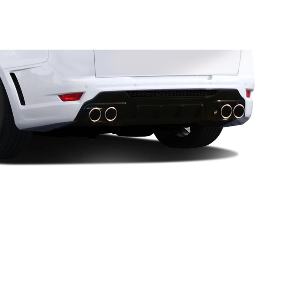 Aero Function 112674 - AF-1 Rear Diffuser For 2014-2022 Land Rover Range Rover Sport - 1 Piece