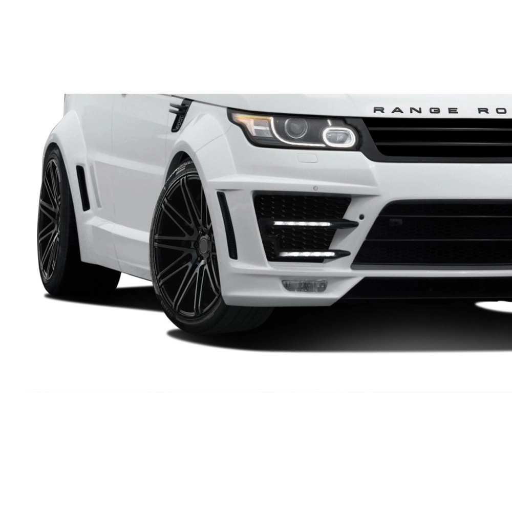 Aero Function 112683 - AF-2 Wide Body LED Lights For 2014-2022 Land Rover Range Rover Sport - 2 Piece