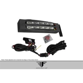 Aero Function 112683 - AF-2 Wide Body LED Lights For 2014-2022 Land Rover Range Rover Sport - 2 Piece