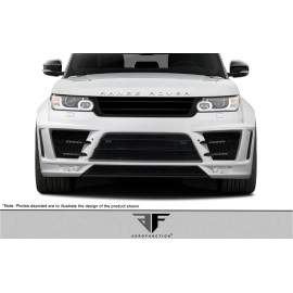 Aero Function 112683 - AF-2 Wide Body LED Lights For 2014-2022 Land Rover Range Rover Sport - 2 Piece