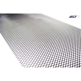 Extreme Dimensions 112692 - Diamond Cut Mesh Grille - 1 Piece