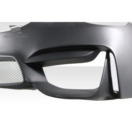 Duraflex 112694 - M4 Look Front Bumper Cover For 2004-2010 BMW 6 Series - 1 Piece