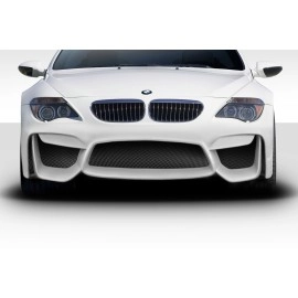 Duraflex 112694 - M4 Look Front Bumper Cover For 2004-2010 BMW 6 Series - 1 Piece