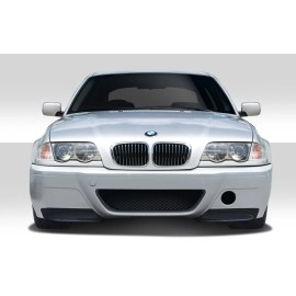 Duraflex 112700 - CSL Look Front Bumper Cover For 1999-2005 BMW 3 Series - 1 Piece