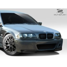Duraflex 112700 - CSL Look Front Bumper Cover For 1999-2005 BMW 3 Series - 1 Piece
