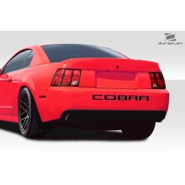 Duraflex 112718 - Cobra Look Wing For 1999-2004 Ford Mustang - 1 Piece