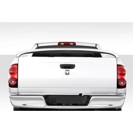 Duraflex 112722 - SRT Look Rear Wing Spoiler For 2002-2008 Dodge Ram - 1 Piece