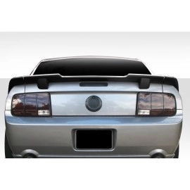 Duraflex 112724 - R-Spec Rear Wing Spoiler For 2005-2009 Ford Mustang - 3 Piece