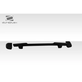 Duraflex 112724 - R-Spec Rear Wing Spoiler For 2005-2009 Ford Mustang - 3 Piece