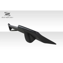 Duraflex 112724 - R-Spec Rear Wing Spoiler For 2005-2009 Ford Mustang - 3 Piece