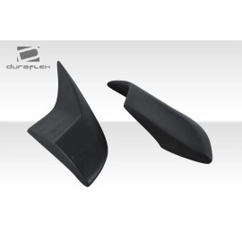 Duraflex 112724 - R-Spec Rear Wing Spoiler For 2005-2009 Ford Mustang - 3 Piece